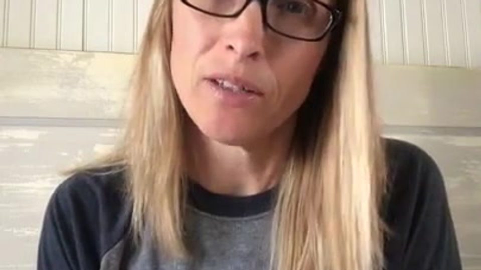 Program Testimonial Heidi